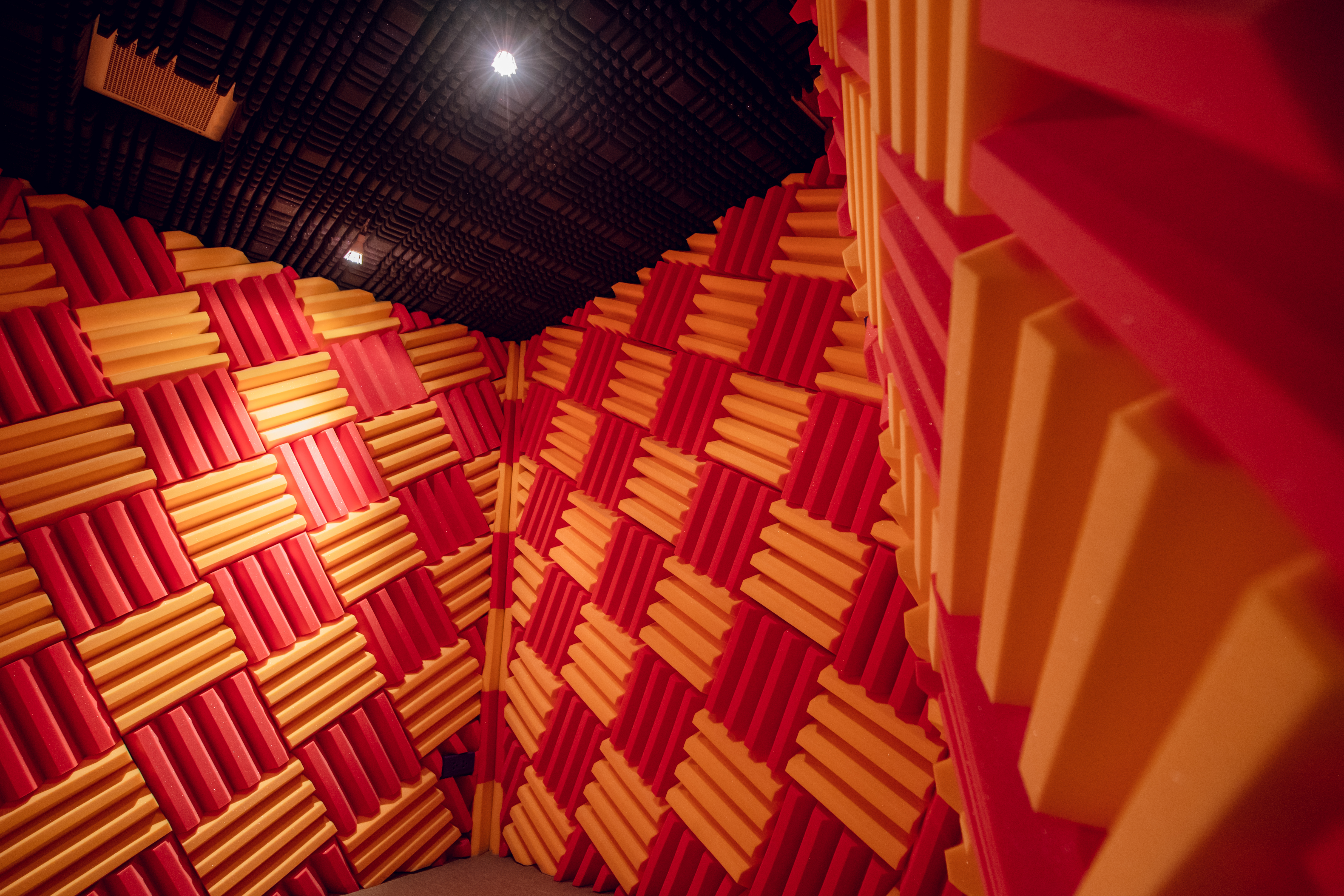 Sound Abosorption Foam